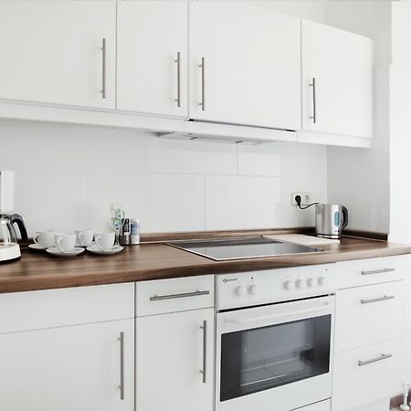 K26 Apartments Берлин Номер фото