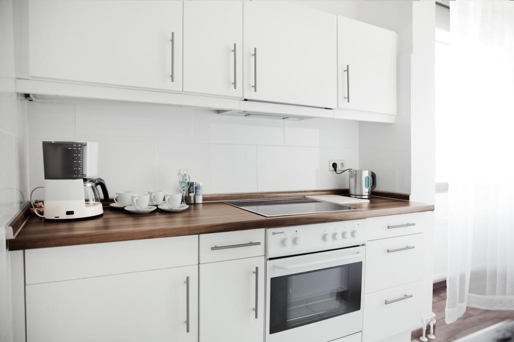 K26 Apartments Берлин Номер фото