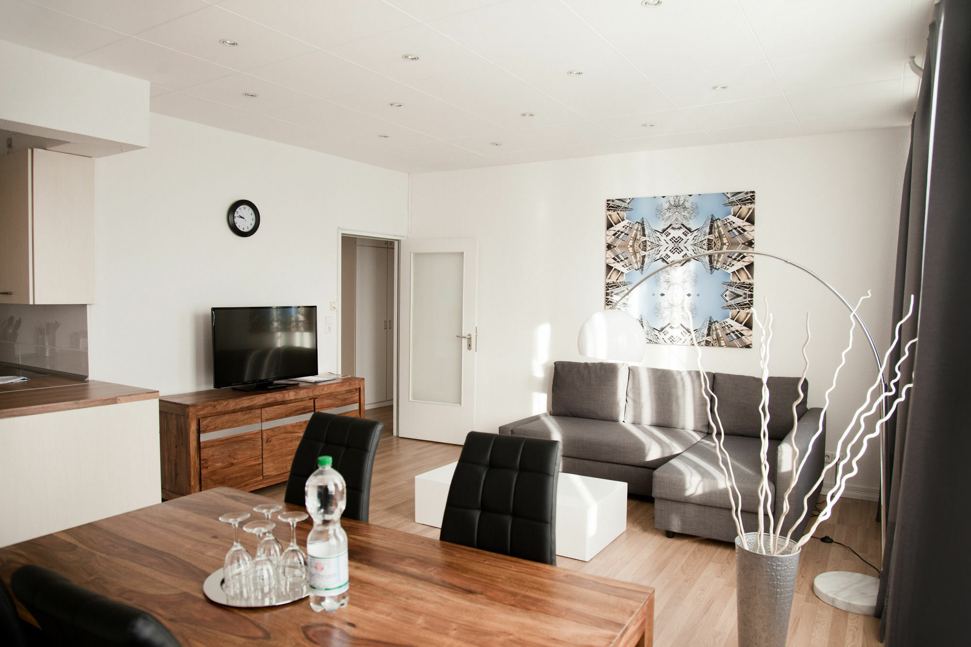 K26 Apartments Берлин Экстерьер фото