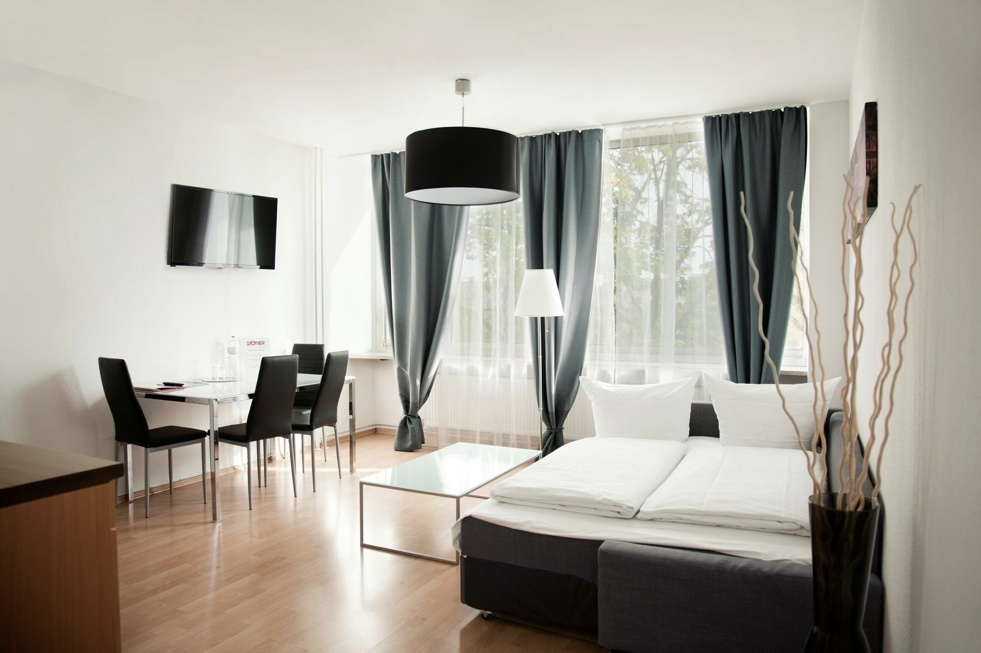 K26 Apartments Берлин Экстерьер фото