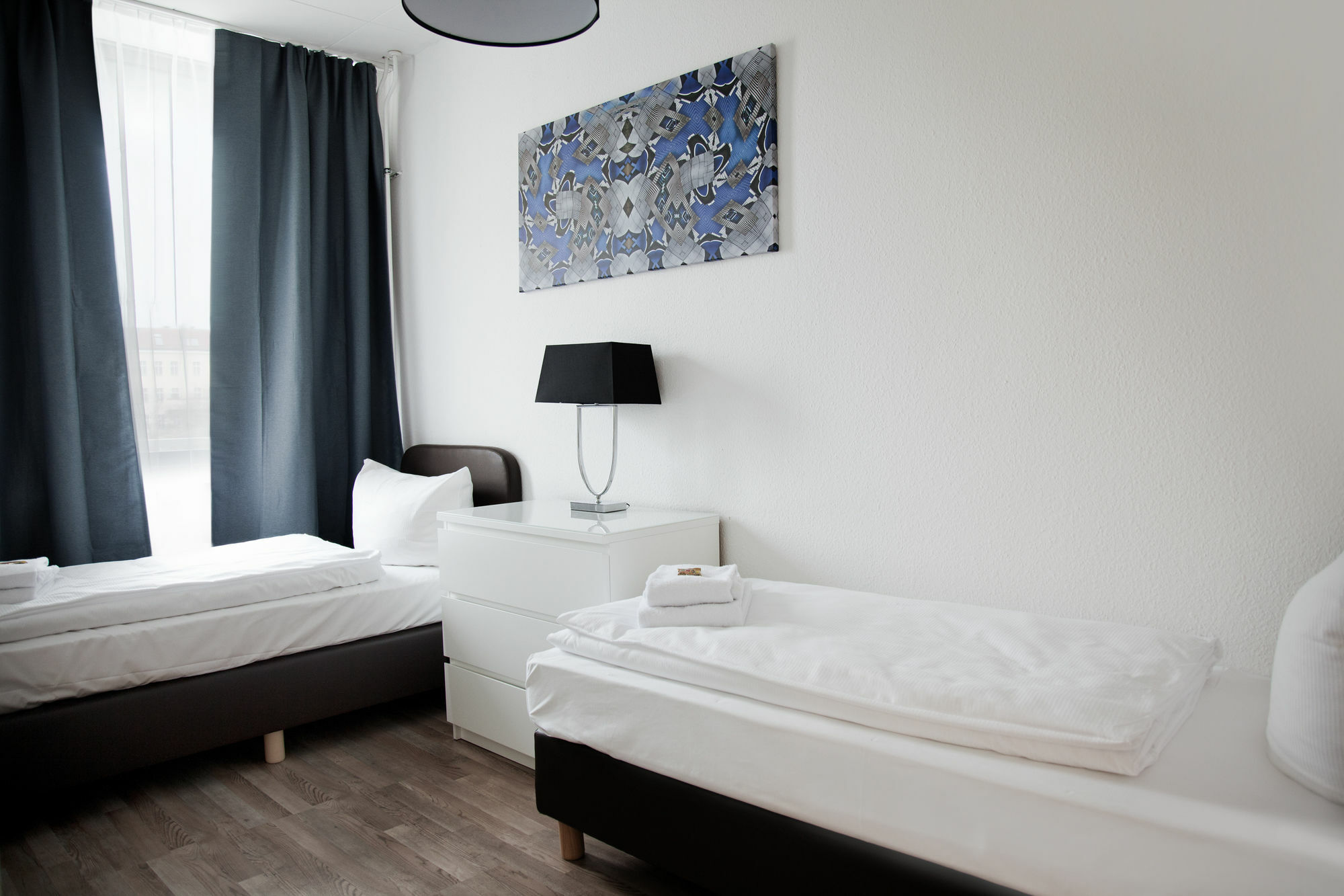K26 Apartments Берлин Экстерьер фото