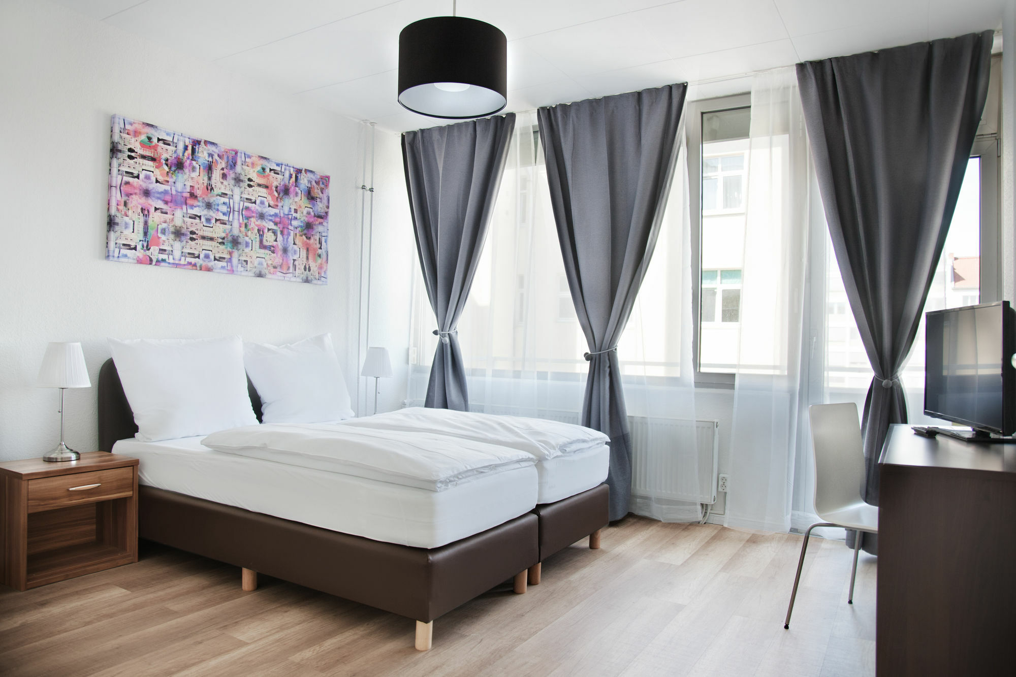 K26 Apartments Берлин Экстерьер фото