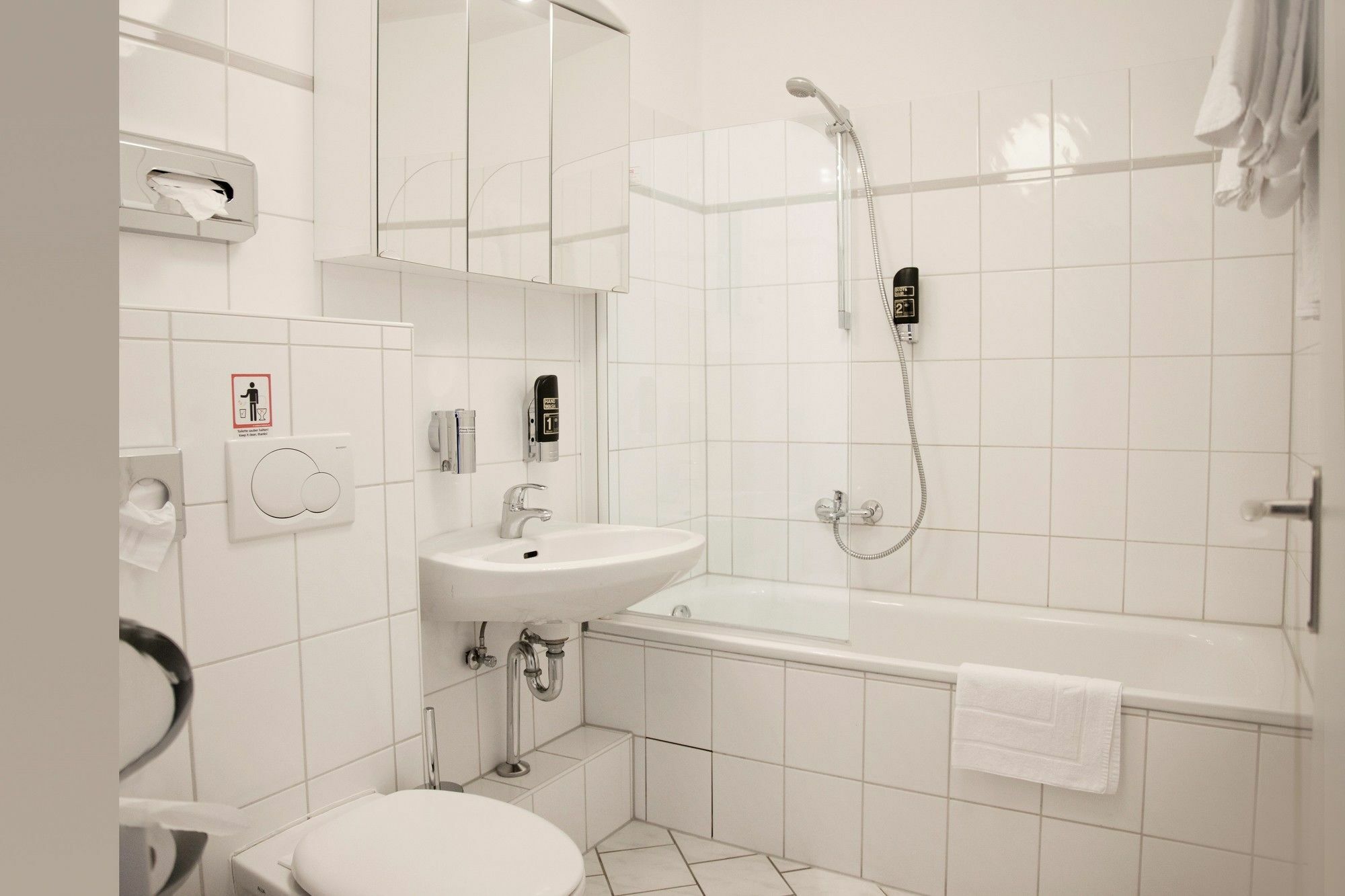 K26 Apartments Берлин Экстерьер фото