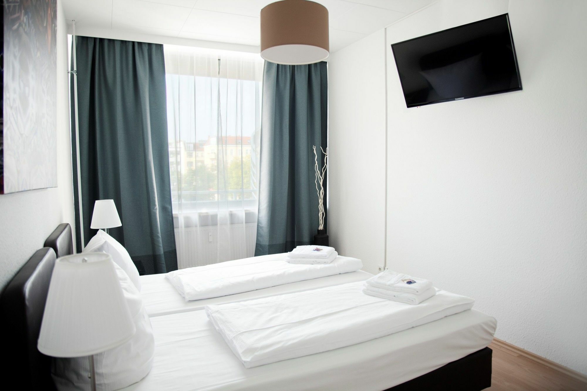K26 Apartments Берлин Экстерьер фото